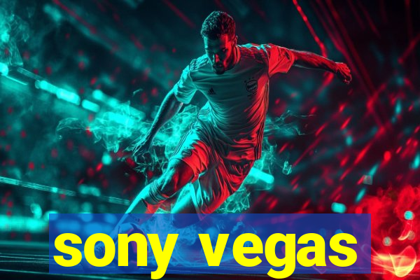 sony vegas